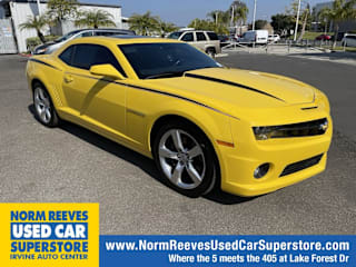 2010 Chevrolet Camaro 2G1FK1EJ9A9163306 2010 Chevrolet Camaro