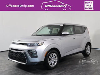 2020 Kia Soul LX KNDJ23AU0L7097262 2020 Kia Soul LX