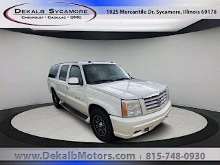 2004 Cadillac Escalade ESV Base 3GYFK66NX4G173062 2004 Cadillac Escalade ESV Base