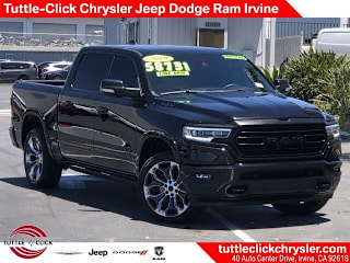 2019 Ram Pickup 1500 Limited 1C6SRFHT7KN554892 2019 Ram Pickup 1500 Limited