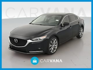 2018 Mazda Mazda6 Grand Touring Reserve JM1GL1WY4J1325531 2018 Mazda Mazda6 Grand Touring Reserve