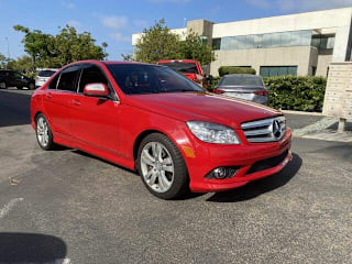 2008 Mercedes-Benz C-Class C 300 Luxury WDDGF54X38F104434 2008 Mercedes-Benz C-Class C 300 Luxury
