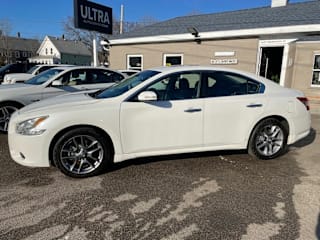 2010 Nissan Maxima 3.5 SV 1N4AA5AP3AC810397 2010 Nissan Maxima 3.5 SV