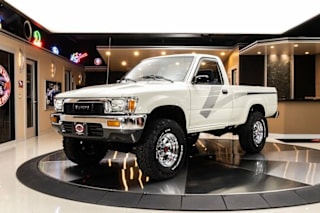 1989 Toyota Pickup JT4RN01P5K0001930 1989 Toyota Pickup