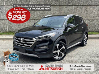 2018 Hyundai Tucson Limited KM8J3CA26JU651376 2018 Hyundai Tucson Limited