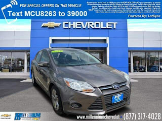 2013 Ford Focus SE 1FADP3K25DL258263 2013 Ford Focus SE