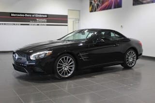 2020 Mercedes-Benz SL-Class W1KJK7DA0LF061172 2020 Mercedes-Benz SL-Class