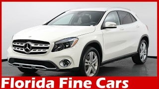 2018 Mercedes-Benz GLA GLA 250 WDCTG4EB6JJ509669 2018 Mercedes-Benz GLA GLA 250