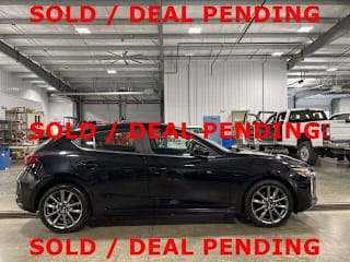 2018 Mazda Mazda3 Grand Touring 3MZBN1M36JM163106 2018 Mazda Mazda3 Grand Touring