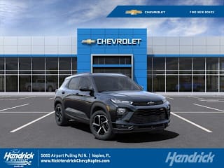 2021 Chevrolet TrailBlazer RS KL79MTSL2MB164409 2021 Chevrolet TrailBlazer RS