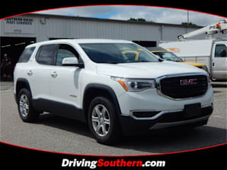 2018 GMC Acadia SLE-1 1GKKNKLA7JZ163403 2018 GMC Acadia SLE-1