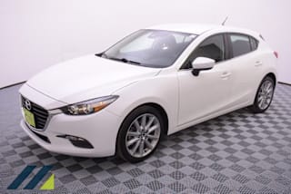 2017 Mazda Mazda3 3MZBN1L71HM121909 2017 Mazda Mazda3