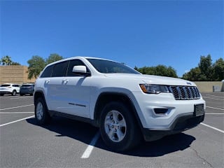 2017 Jeep Grand Cherokee Laredo 1C4RJFAG9HC959233 2017 Jeep Grand Cherokee Laredo