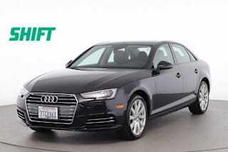 2017 Audi A4 2.0T Premium WAUGNAF4XHN005671 2017 Audi A4 2.0T Premium