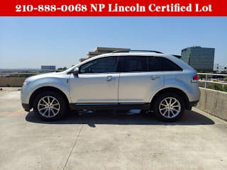 2013 Lincoln MKX Base 2LMDJ6JK8DBL06014 2013 Lincoln MKX Base