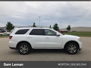 2016 Dodge Durango Limited 1C4RDJDG1GC352702 2016 Dodge Durango Limited