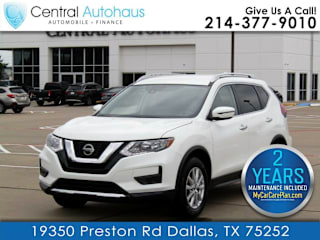 2020 Nissan Rogue SV KNMAT2MV2LP512917 2020 Nissan Rogue SV