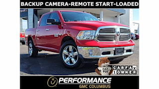 2016 Ram Pickup 1500 Big Horn 3C6RR7LT8GG182197 2016 Ram Pickup 1500 Big Horn