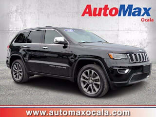 2018 Jeep Grand Cherokee Limited 1C4RJFBT4JC148327 2018 Jeep Grand Cherokee Limited