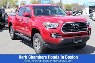 2018 Toyota Tacoma SR5 V6 3TMCZ5AN2JM163208 2018 Toyota Tacoma SR5 V6