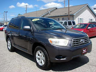 2008 Toyota Highlander Base JTEDS41A682034921 2008 Toyota Highlander Base