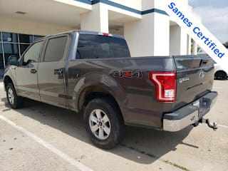 2016 Ford F-150 1FTEW1EFXGKD46336 2016 Ford F-150