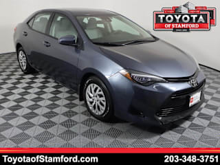 2018 Toyota Corolla LE 2T1BURHE8JC016102 2018 Toyota Corolla LE