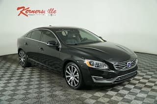 2016 Volvo S60 LYV402FM0GB109837 2016 Volvo S60