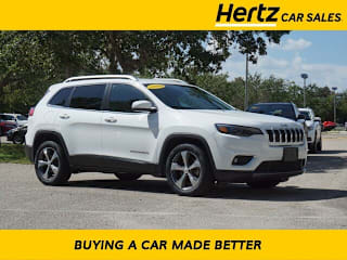 2019 Jeep Cherokee Limited 1C4PJLDB3KD415947 2019 Jeep Cherokee Limited