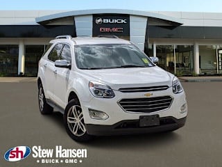 2016 Chevrolet Equinox LTZ 2GNFLGEK2G6222049 2016 Chevrolet Equinox LTZ