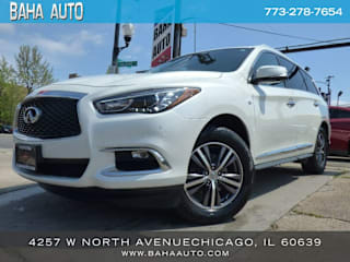 2017 Infiniti QX60 Base 5N1DL0MM0HC519139 2017 Infiniti QX60 Base