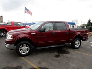 2004 Ford F-150 1FTPW14514KC56117 2004 Ford F-150