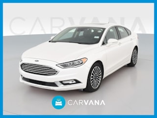 2017 Ford Fusion SE 3FA6P0T91HR304858 2017 Ford Fusion SE