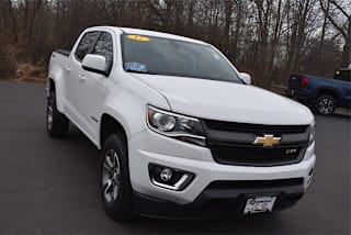 2017 Chevrolet Colorado 1GCGTDEN9H1157047 2017 Chevrolet Colorado
