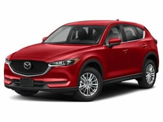 2021 Mazda CX-5 Sport JM3KFBBM2M1310841 2021 Mazda CX-5 Sport