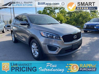 2017 Kia Sorento LX 5XYPGDA38HG285403 2017 Kia Sorento LX