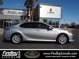 2018 Toyota Camry 4T1B11HK8JU514539 2018 Toyota Camry