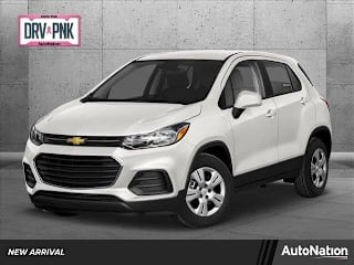 2018 Chevrolet Trax LS KL7CJKSB7JB723996 2018 Chevrolet Trax LS