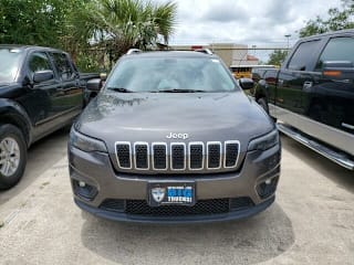 2019 Jeep Cherokee Altitude 1C4PJLLB0KD202634 2019 Jeep Cherokee Altitude