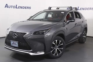 2017 Lexus NX 200t F SPORT JTJBARBZXH2108192 2017 Lexus NX 200t F SPORT