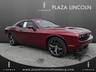 2018 Dodge Challenger SXT 2C3CDZAG8JH146584 2018 Dodge Challenger SXT