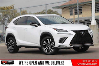 2018 Lexus NX 300 Base JTJBARBZ2J2169087 2018 Lexus NX 300 Base