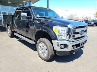 2016 Ford F-350 Super Duty Lariat 1FT7W3B66GEA41648 2016 Ford F-350 Super Duty Lariat