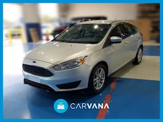 2018 Ford Focus 1FADP3K26JL319471 2018 Ford Focus