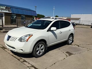2008 Nissan Rogue SL JN8AS58V78W403112 2008 Nissan Rogue SL