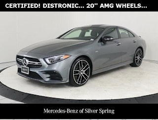 2019 Mercedes-Benz CLS AMG CLS 53 S WDD2J6BB8KA028042 2019 Mercedes-Benz CLS AMG CLS 53 S