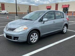 2009 Nissan Versa 1.8 SL 3N1BC13E59L371350 2009 Nissan Versa 1.8 SL