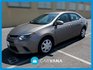 2015 Toyota Corolla LE 2T1BURHE5FC465194 2015 Toyota Corolla LE