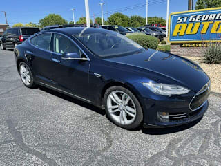 2014 Tesla Model S 85 5YJSA1H18EFP43569 2014 Tesla Model S 85
