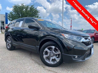 2019 Honda CR-V EX 7FARW1H52KE016849 2019 Honda CR-V EX